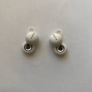 Sony Linkbuds-Like New-White